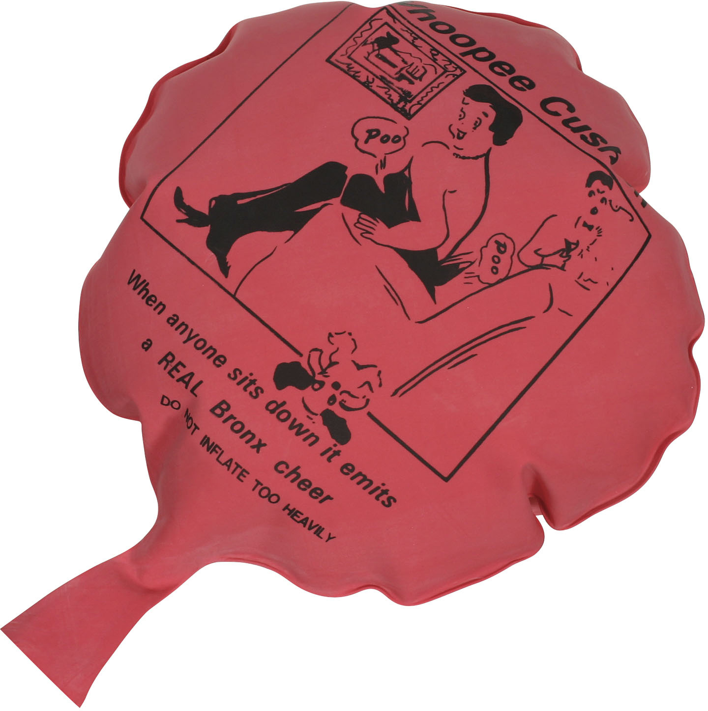 WHOOPEE CUSHION