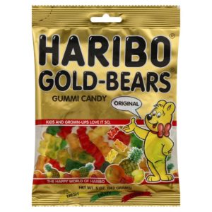 Haribo Gold Bears