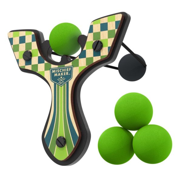 Slingshot- Mischief Maker Racing Green