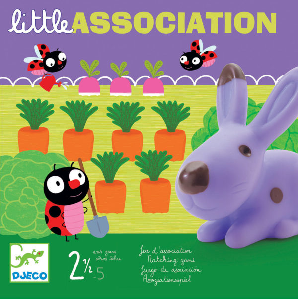 Little Games Little Association