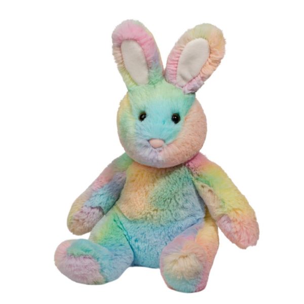 Rainbow Sherbet Bunny