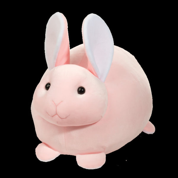 Pink Macaroon Bunny, L*