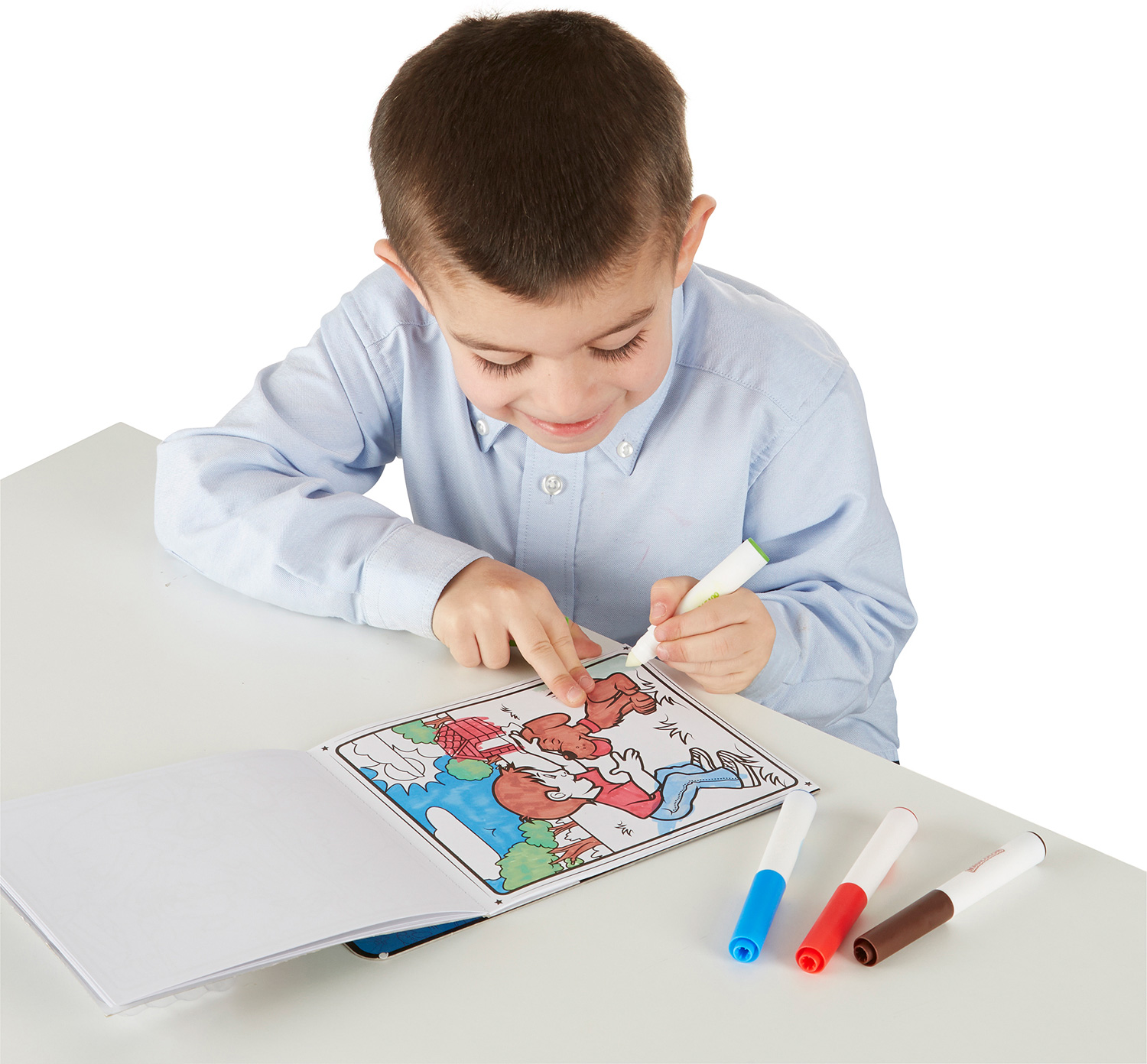 Magicolor - On the Go - Games & Adventure Coloring Pad