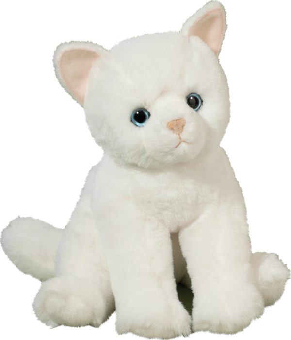 Lush -Bunch Cat (White)