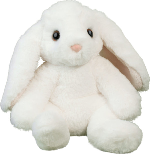 Bocci Bunny Medium White Bunny