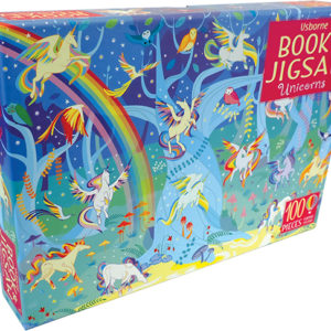 Unicorns - Book & Jigsaw Puzzle