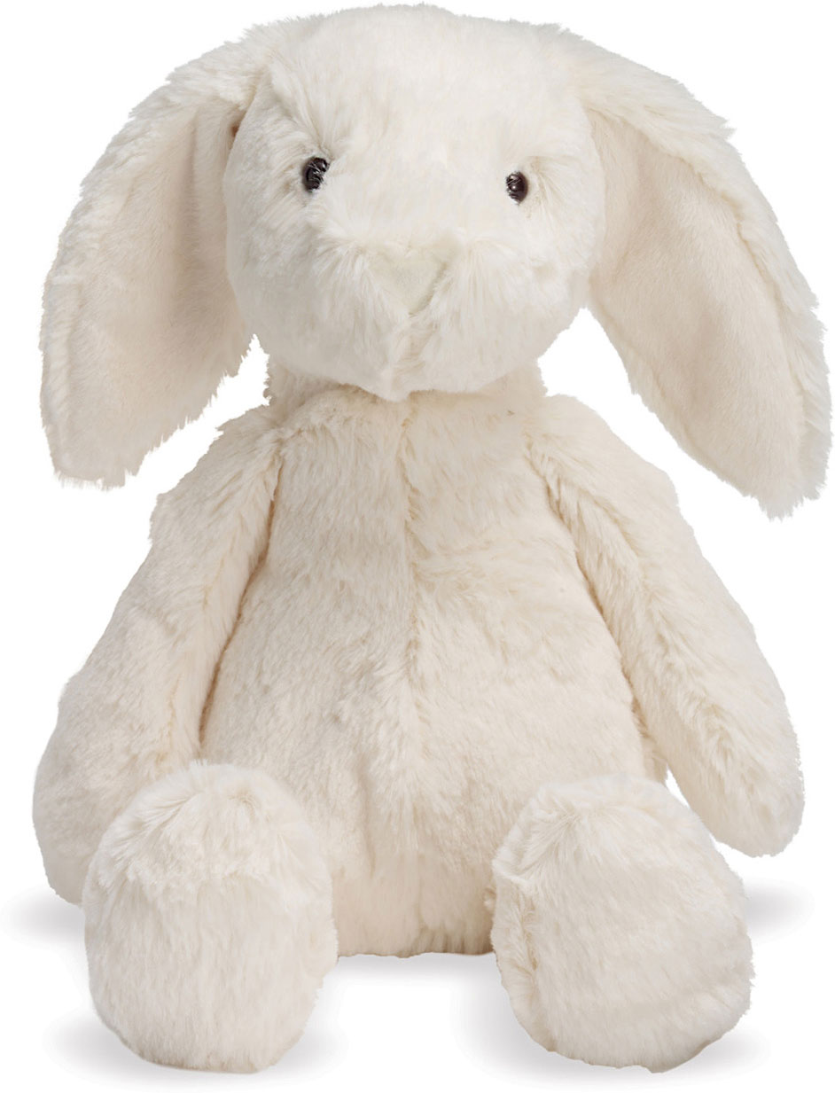Lovelies - Riley Rabbit Medium (White)
