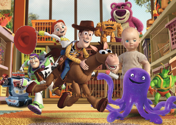 Disney Pixar Collection: Playing Around