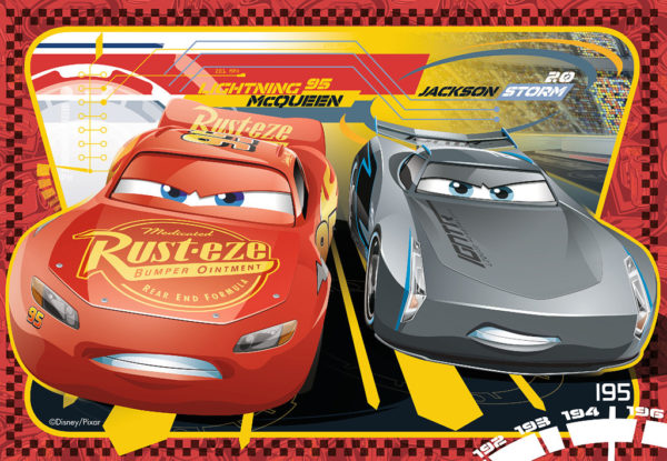 Cars 3: I Can Win!