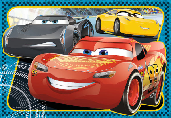 Cars 3: I Can Win!