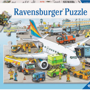 Busy Airport