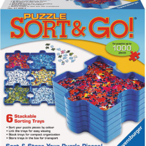 Puzzle Sort & Go!