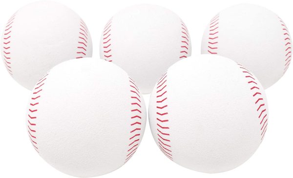 Foam Baseballs