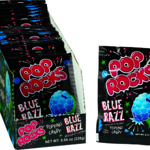 Blue Raspberry Pop Rocks - 1206