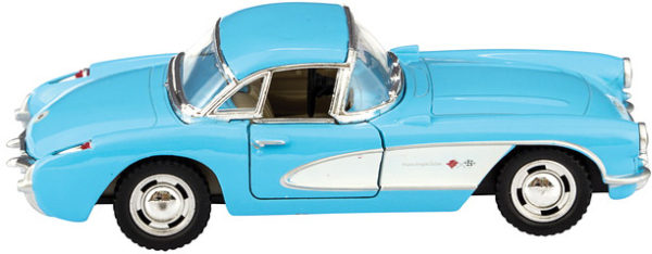 Diecast Corvette 1957