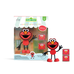 Elmo Character Pack