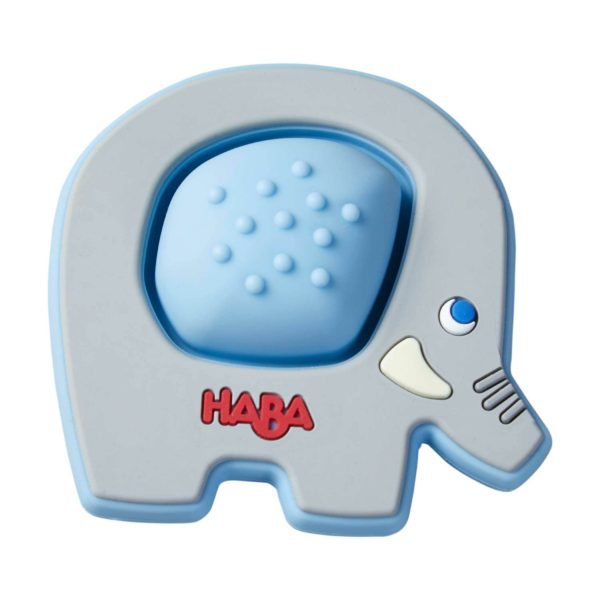 Popping Elephant Clutch Toy