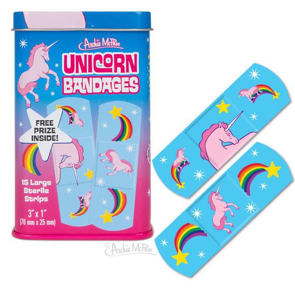 Unicorn Bandages