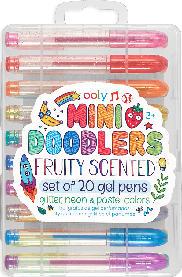 Do A Dot Rainbow Markers (6 Pack)