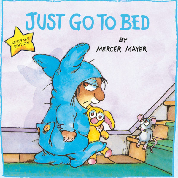 Just Go to Bed (Little Critter)