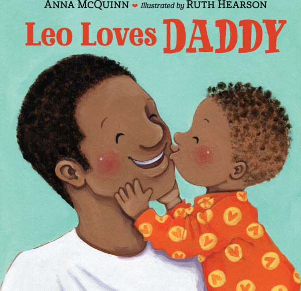 Leo Loves Daddy