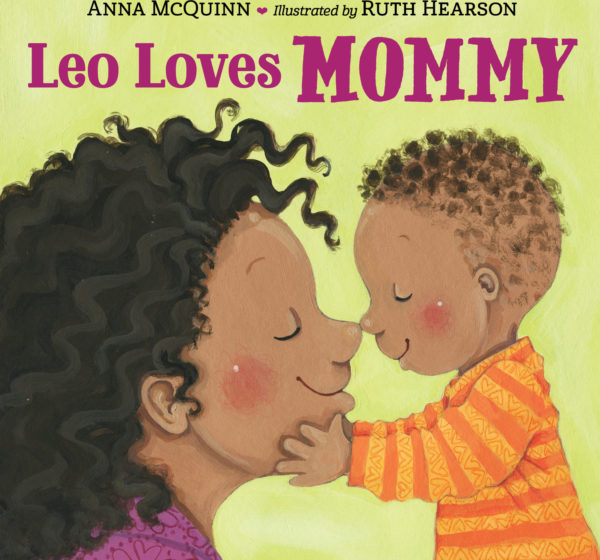 Leo Loves Mommy
