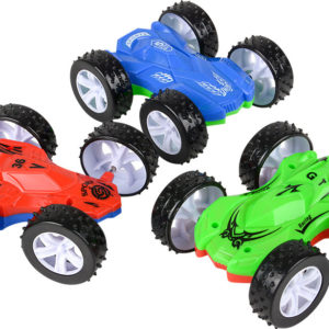 4.5" Flip Friction Car (12Pcs/Display)