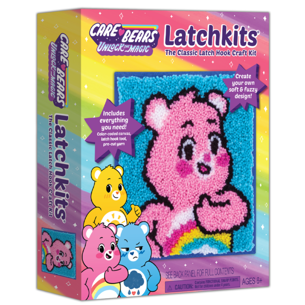 Latchkits Care Bears