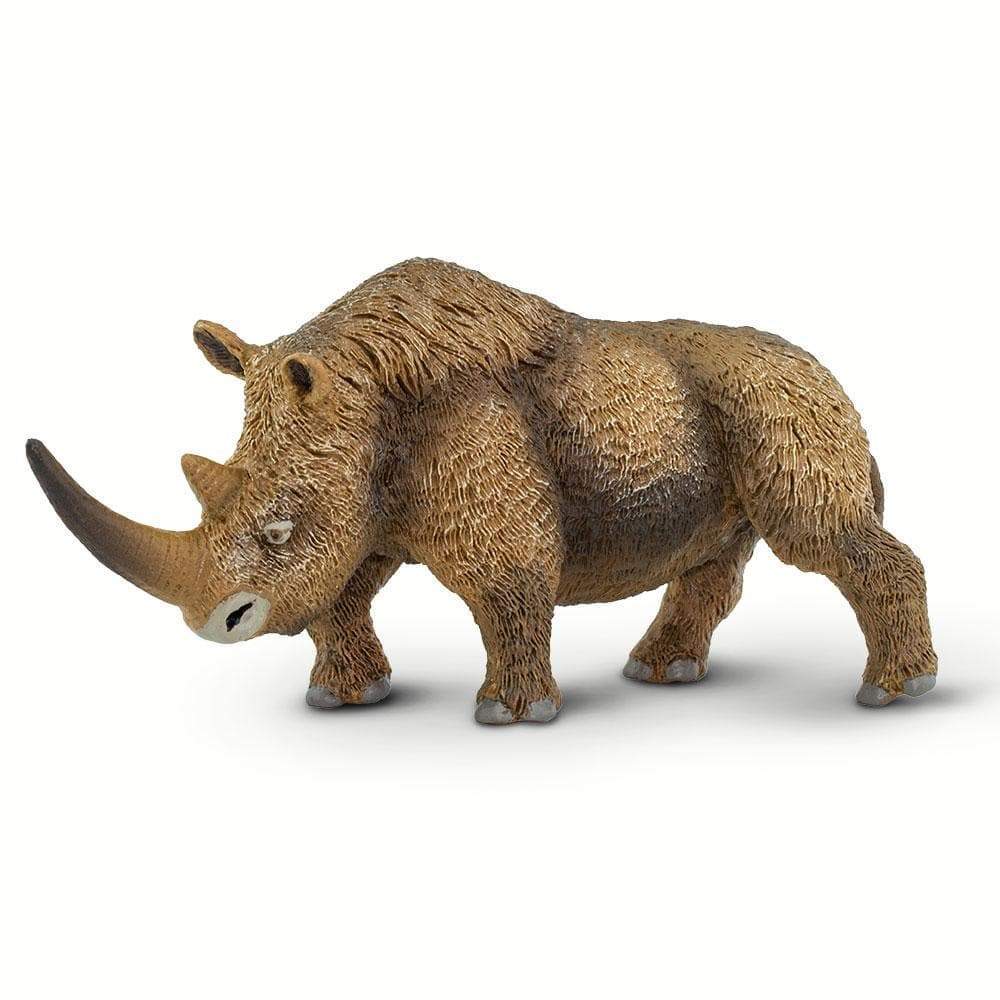 Safari Woolly Rhinoceros