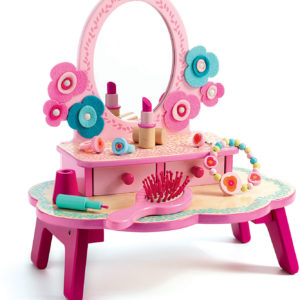 Role Play Flora Dressing Table