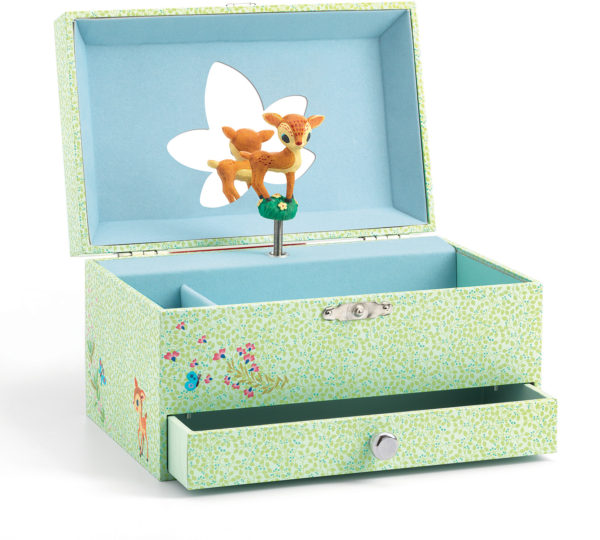 Treasure Boxes The Fawn's Song