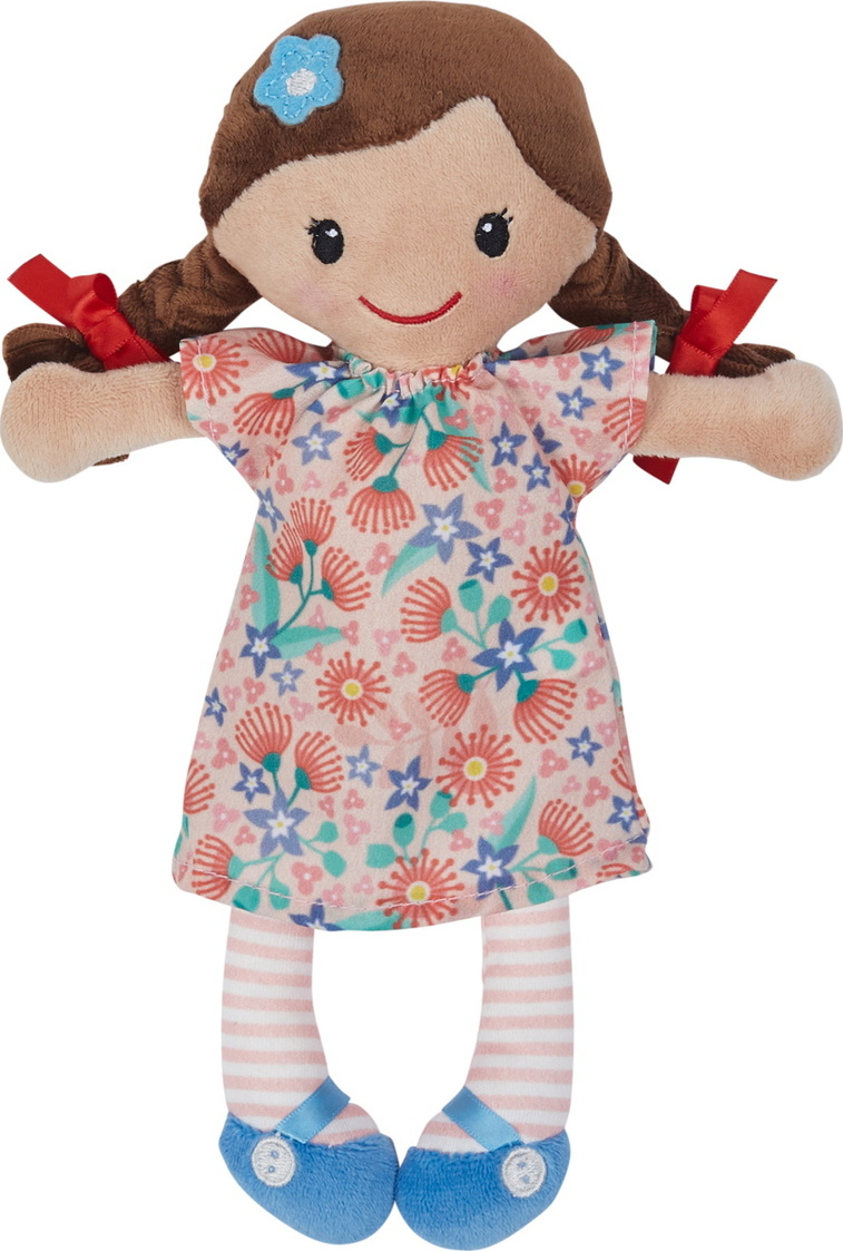 Matilda Mini Rag Doll