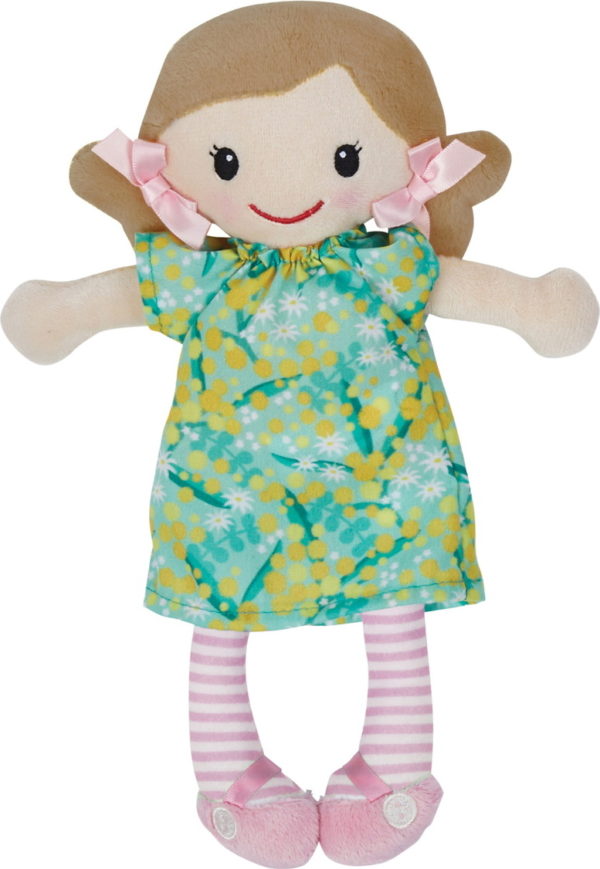 Nellie Mini Rag Doll