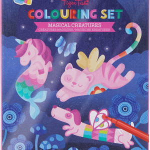 Magical Creatures Color Set