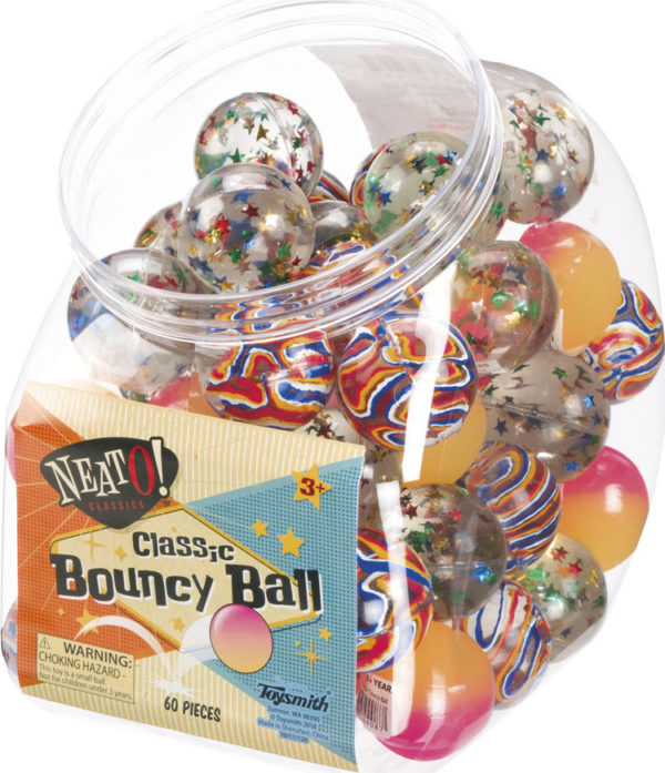 Classic Bouncy Ball (60)