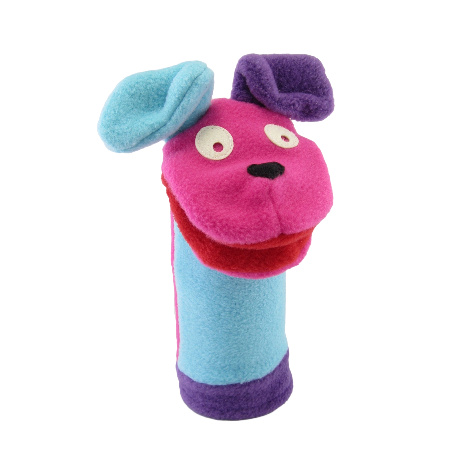 Pretty Dog Softie Puppet