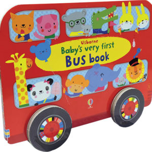Baby’S Very First Bus Book