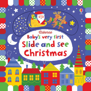 Baby’S Very First Slide And See Christmas