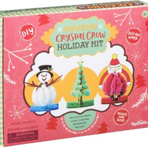 Crystal Grow Holiday Kit