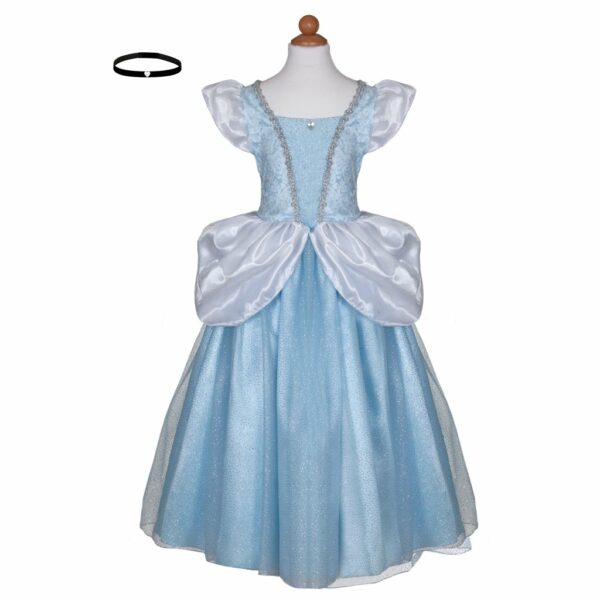 Deluxe Cinderella Gown, Size 3-4