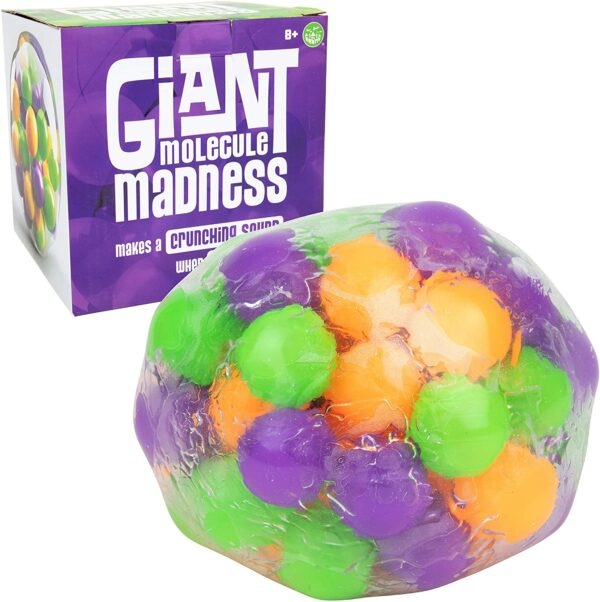 Giant Molecule Madness