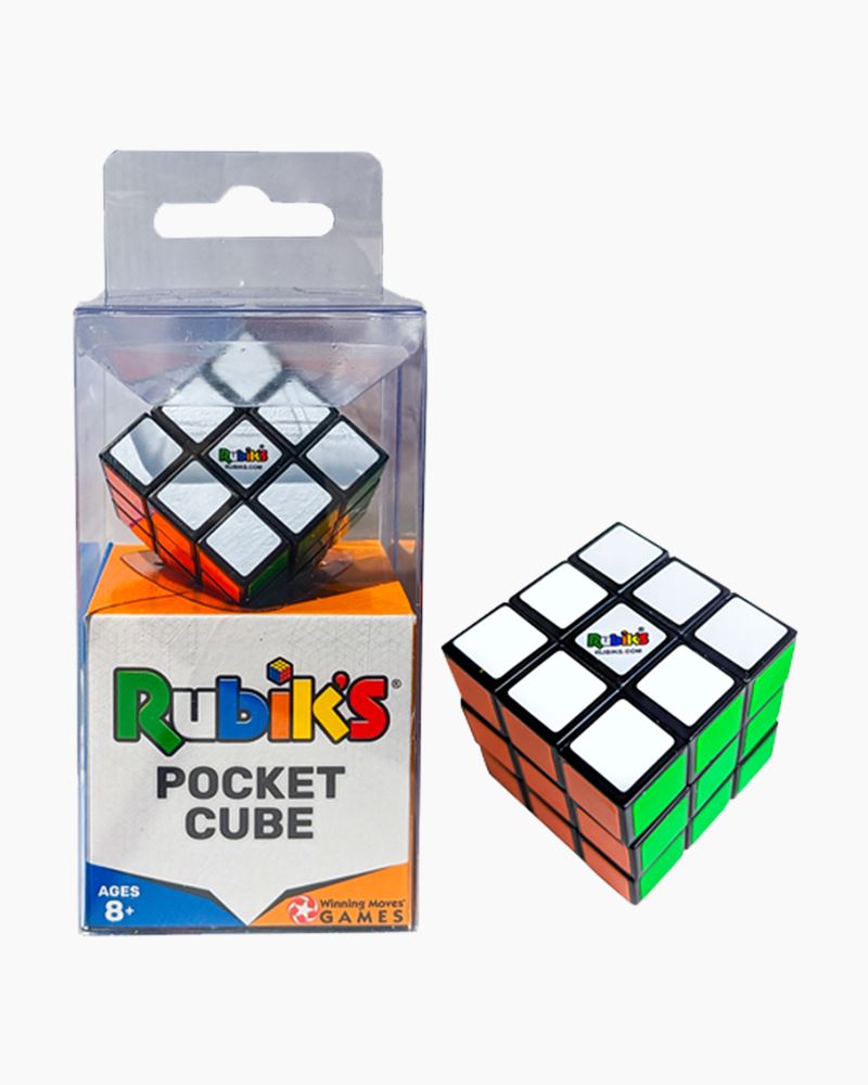 Rubiks Pocket Cube