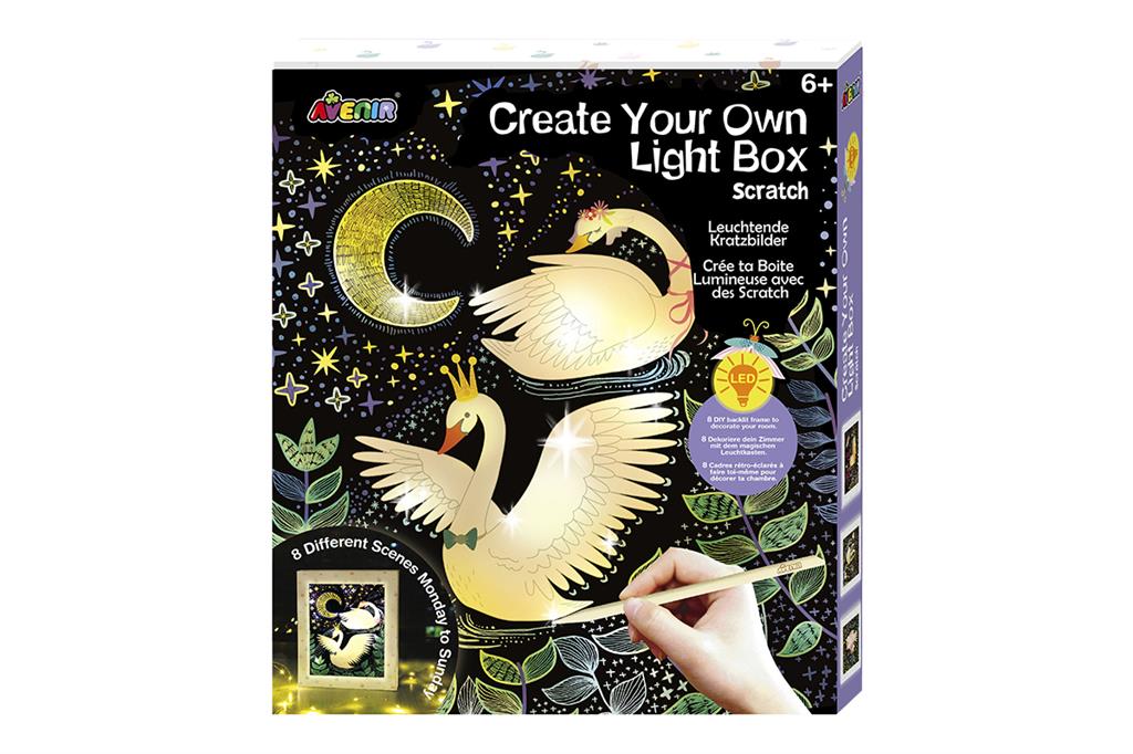3. Portable Nail Art Light Box - wide 6