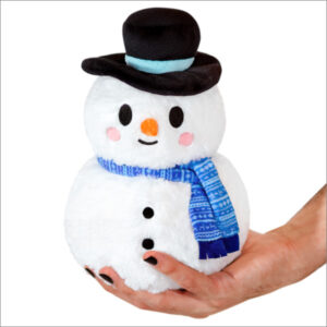 Squishable Cute Snowman
