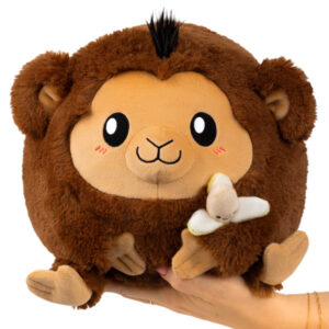 squishable monkey