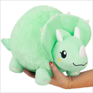 Squishable Triceratops