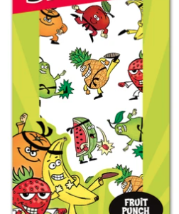 Stickers Scratch & Sniff: Fruit Punch