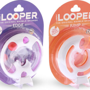 Loopy Looper - The Original Marble Spinner - starter pack