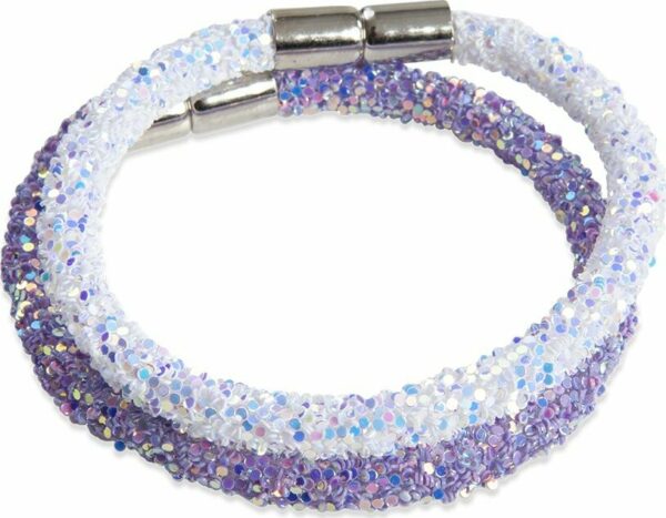 Blissfull Crystal Bracelet Set
