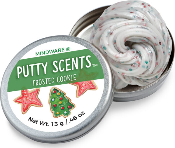 12 DAYS OF PUTTY SCENTS